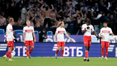 ФК Спартак Москва