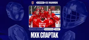 OLIMPBET ICE AWARDS: МХК «Спартак» стал лидером «индекса силы» по итогам января в МХЛ