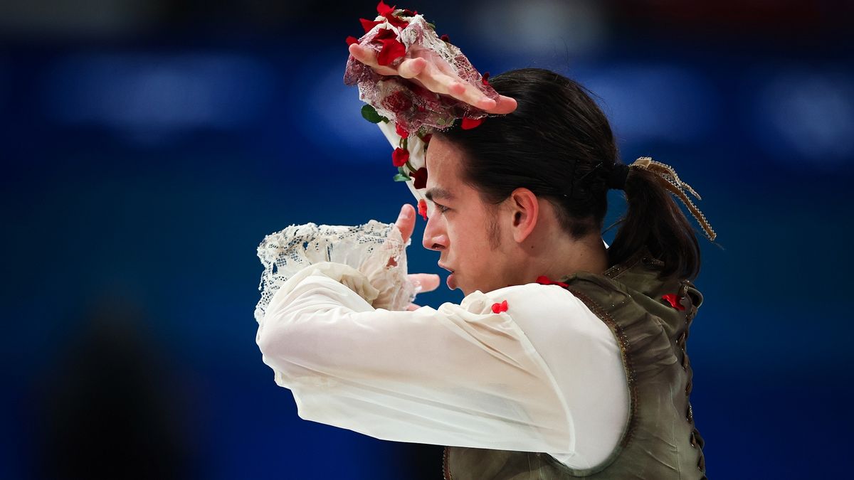 «Прокат не позорный, но достаточно средний». Лакерник — о выступлении Гуменника на Олимпиаде