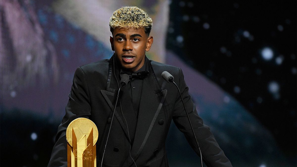 Саа: «Не думаю, что Ямалю удастся превзойти Месси. Боюсь, что он повторит путь Неймара»