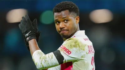 ФК Монако, Ансу Фати