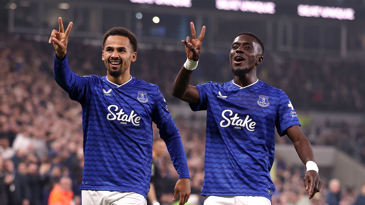 «Челси» потерпел разгромное поражение от «Эвертона»