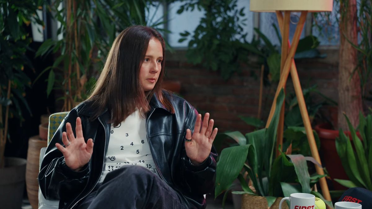 Русская теннисистка, сменившая гражданство: В моей жизни произошло большое событие. Понимала, что я буду дрожать