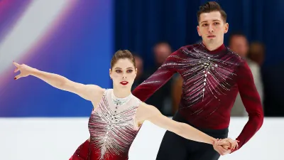 А. Мишина / А. Галлямов