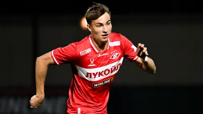 Никита Массалыга