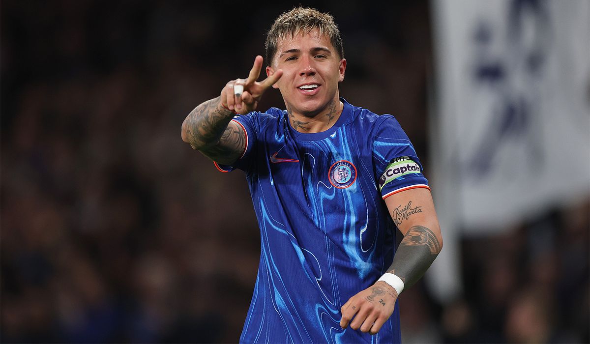 Энцо Фернандес дал согласие на переход в «Реал Мадрид»