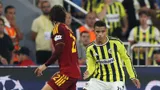 «Рома» и «Фенербахче» сыграли вничью в матче Лиги чемпионов