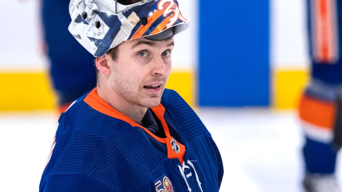 Руа — об игре Сорокина с «Нью-Джерси»: «Илья был феноменален»