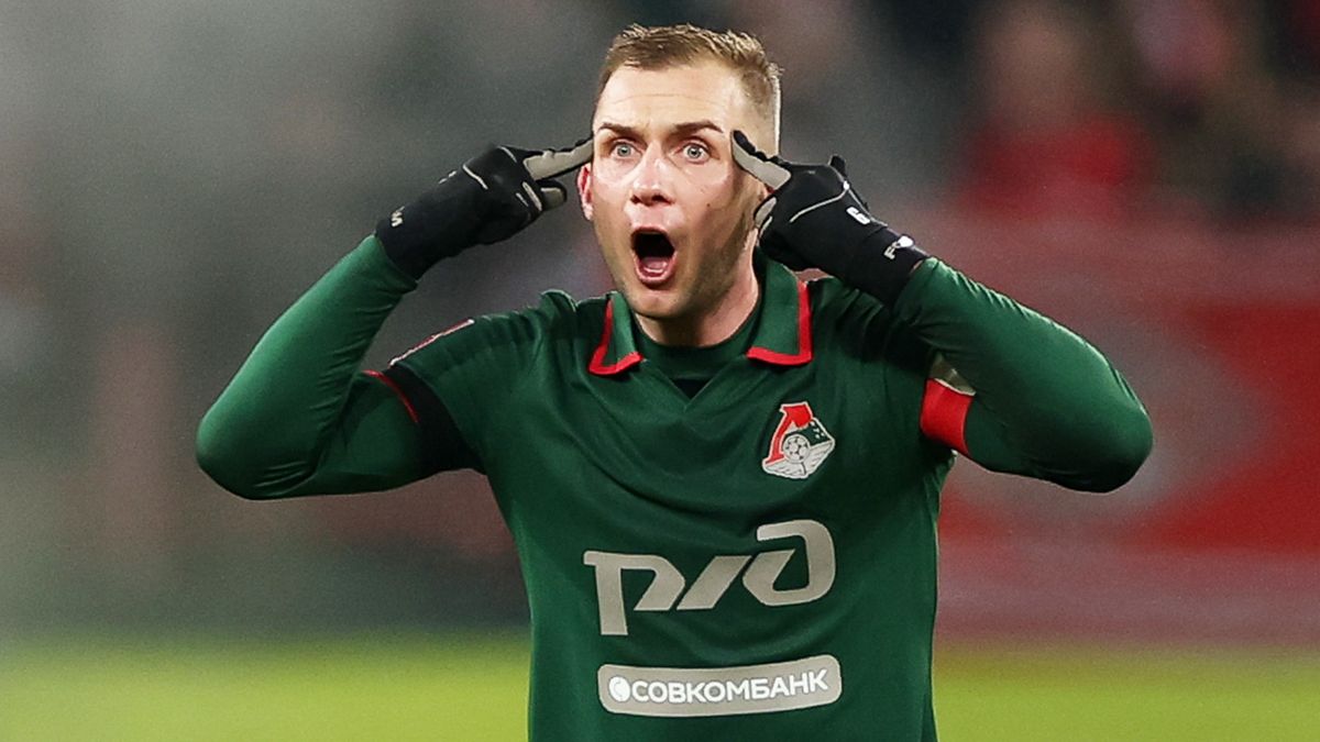 Локомотив нашел замену Баринову, Спартак сохранит ветерана. Трансферные слухи дня