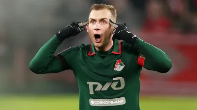 Дмитрий Баринов