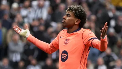 Ламин Ямаль