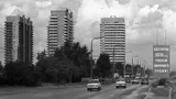 Этот ЖК в СССР считался очень престижным: как выглядел первый в Москве жилой комплекс с подземным гаражом 