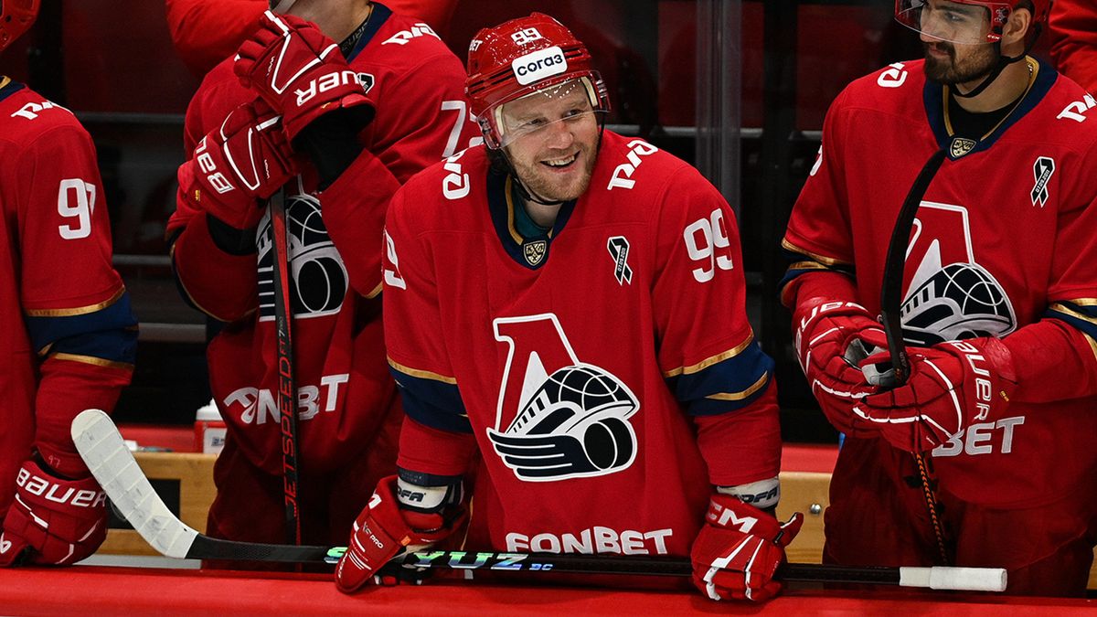 Сергеев из «Локомотива» стал самым проверяемым на допинг хоккеистом КХЛ