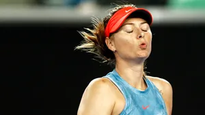 Шарапова за два матча на Australian Open отдала всего 3 гейма. Дальше ее ждет действующая чемпионка