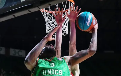 БК УНИКС Казань