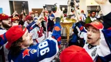 «Стальные яйца! Не зря шампанское заранее покупали!» Что творилось в чемпионской раздевалке ЦСКА