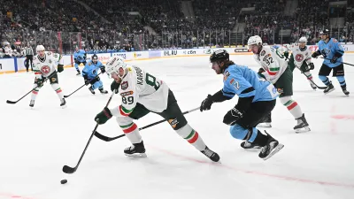 ХК Ак Барс Казань