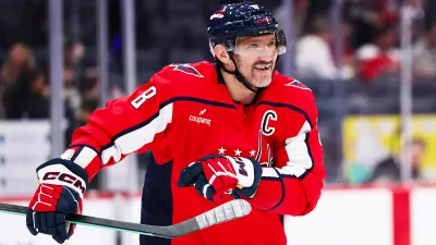 Александр Овечкин