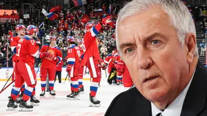 Они изгнали Россию, а теперь жалуются на геополитику и погоду. Ненавистный глава ИИХФ уйдет уже в 2026 году?