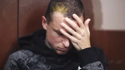 Павел Мамаев