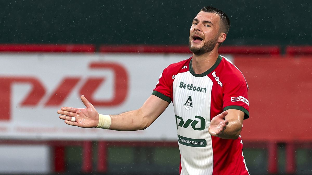 «Это и для меня хорошо, для моего развития, прогресса». Воробьев — о конкуренции с Комличенко