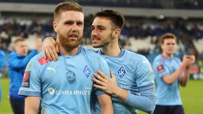 ФК Крылья Советов Самара