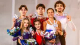 «Эти русские делают разницу». Ученики центра Тутберидзе покоряют всех