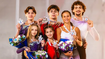 П. Шешелева / Е. Карнаухов, Т. Гусева / Д. Овчинников