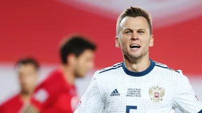 Сборная России по футболу