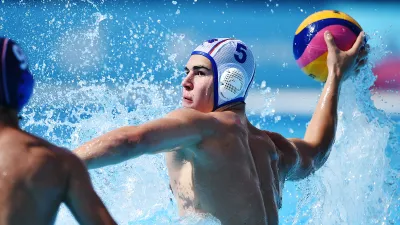 Водное поло