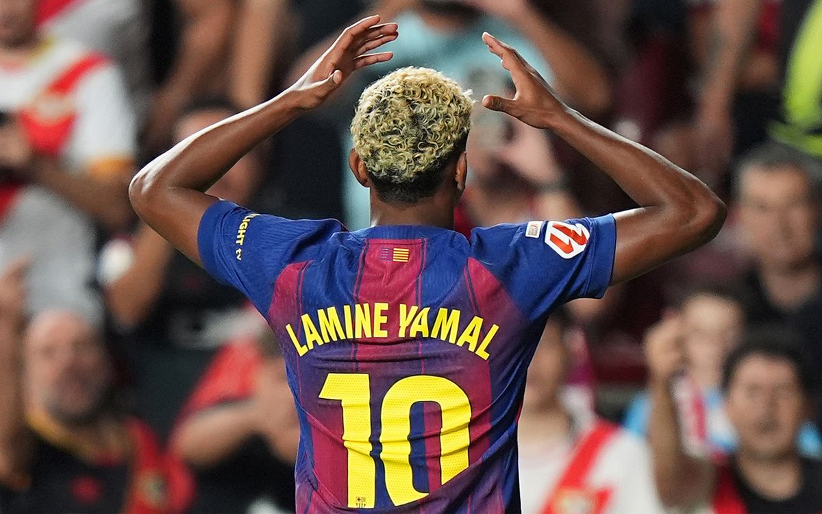 Официально: Ямаль пропустит 2-3 недели из-за травмы