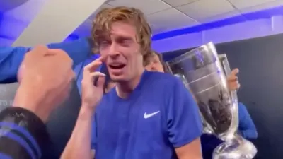 Андрей Рублев