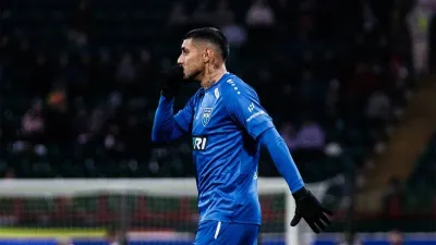 Адриан Бальбоа