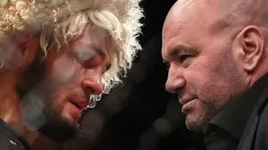 Турнир UFC 249 пройдет на племенной земле в Калифорнии. Если бы Хабиб остался в США, он бы доехал туда за три часа