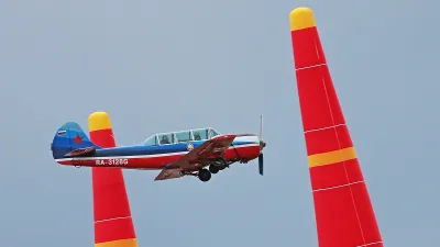 Авиационный спорт