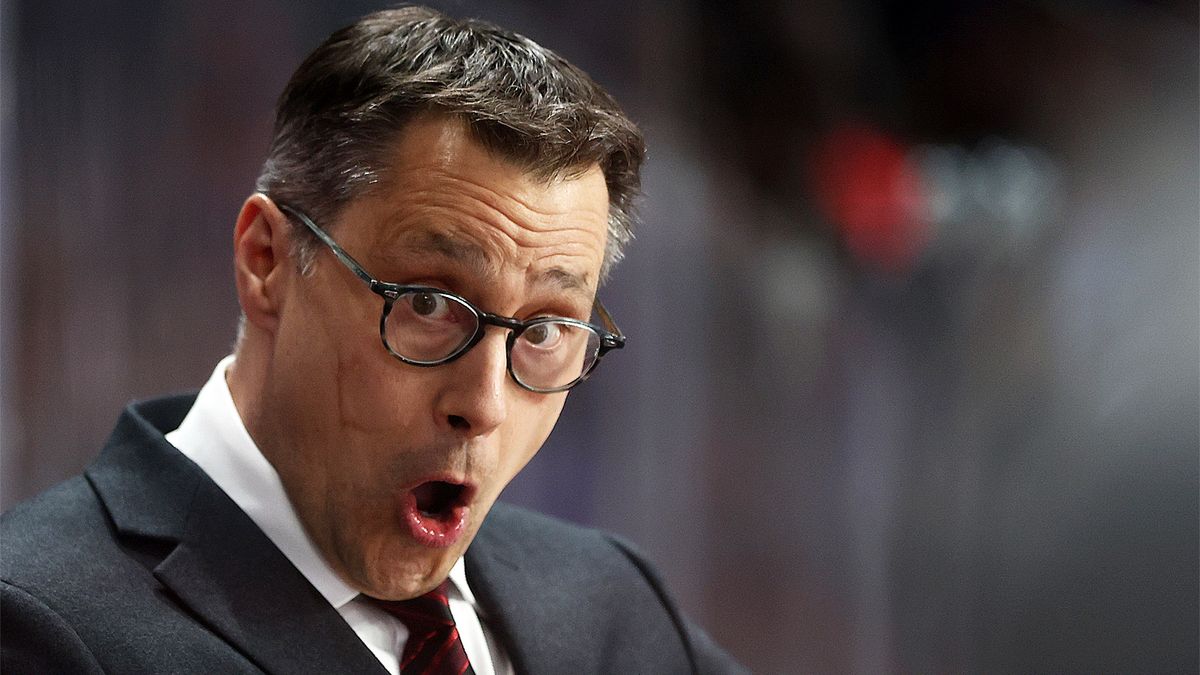 Канадский тренер «Авангарда» назвал два главных отличия КХЛ от американского хоккея