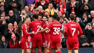 ФК Ливерпуль