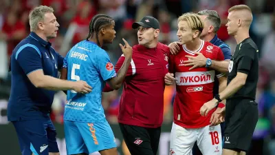 Наиль Умяров, Вильмар Барриос