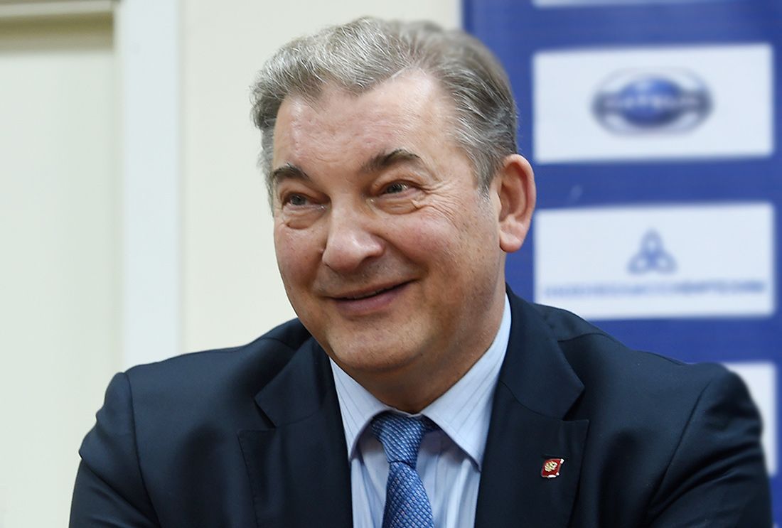 Третьяк назвал финалистов ОИ-2026: «Как профессионал, буду следить за хоккеем. Интересно посмотреть на уровень»