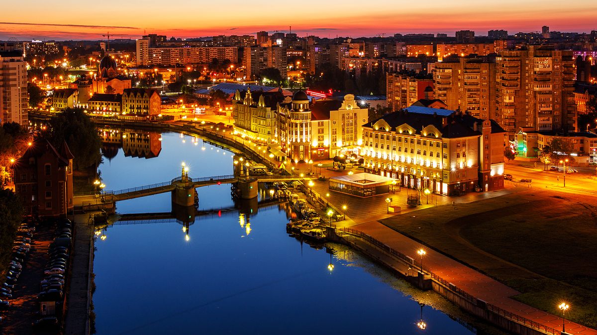 Where to go in Kaliningrad, Sights of Kaliningrad, Beautiful places in  Kaliningrad, Where to eat in Kaliningrad - 1 декабря 2021 - Sport24