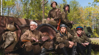 Денис Глушаков, Алексей Батраков, Дмитрий Сычев, Сергей Пиняев