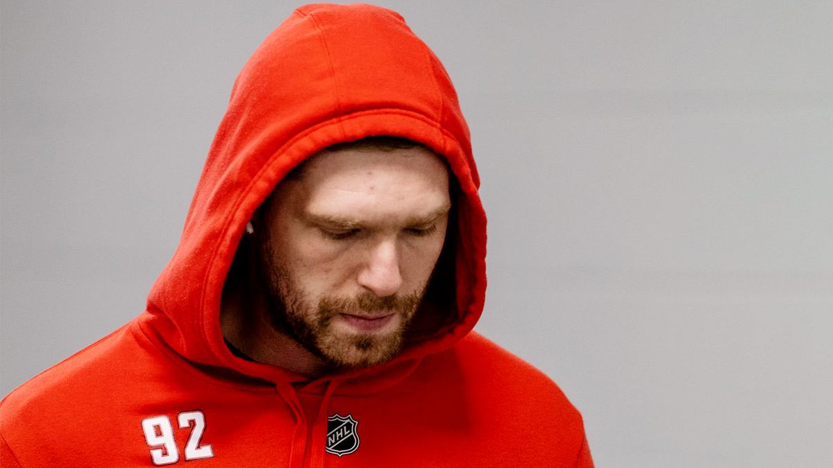 Кузнецов: «Спасибо матери, которая все поставила на кон: если школа мешает хоккею — надо бросать школу»