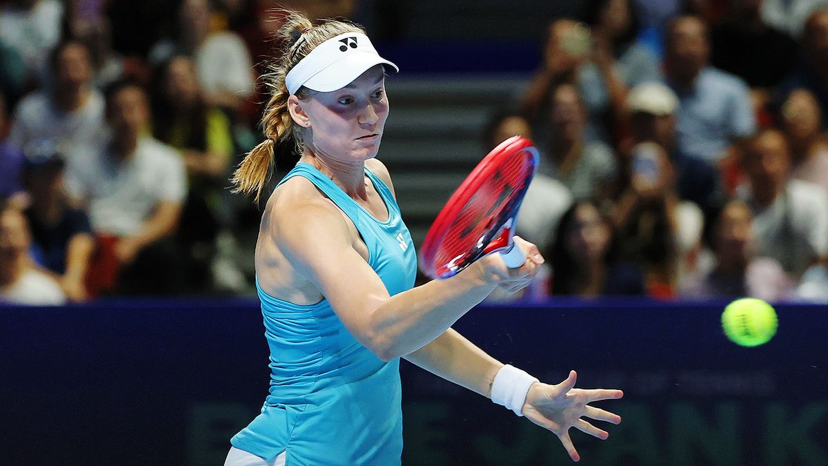 Рыбакина о словах Соболенко после проигрыша: «Близко к сердцу не принимаю. Если это было действительно в мой адрес»