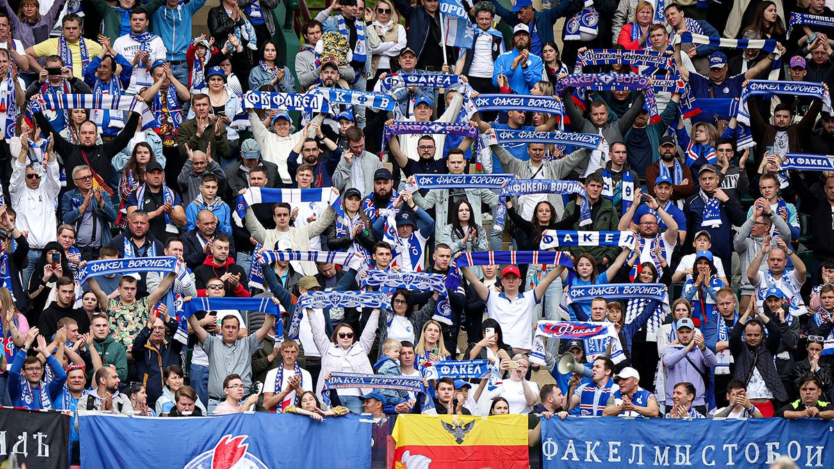 Глава Воронежской области: «И дальше будем поддерживать «Факел» — как бренд и значимую часть общественной жизни»