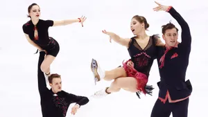 Интриги чемпионата России по фигурке: Бойкова с Козловским — снова фавориты, но итог может удивить всех