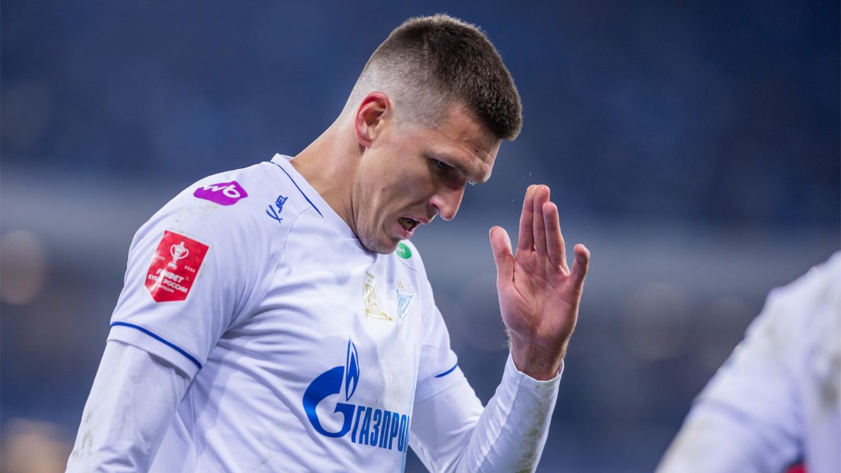 Футболист Балтики обвинил Соболева в недостойном поведении в матче Кубка России: Так неправильно делать