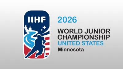Молодежный чемпионат мира по хоккею
