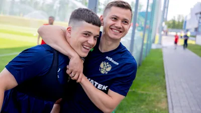 Кирилл Глебов, Иван Обляков