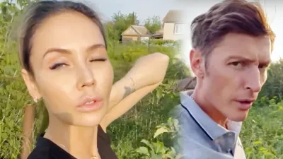 Ляйсан Утяшева, Павел Воля
