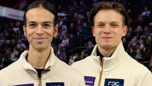 «Хочется, чтобы соперники были послабее…» Сильнейшие русские фигуристы дали правдивые интервью